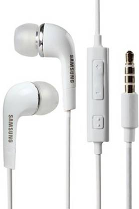 Samsung EHS64AVFWE White Earphone Bluetooth without Mic