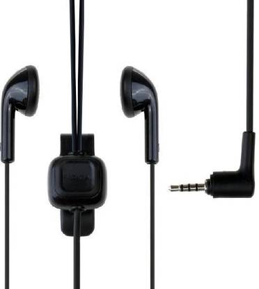 Nokia WH-102 3.5mm Wired without Mic
