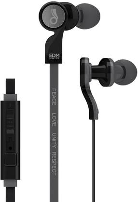 Mee Audio EDM Universe D1P In-Ear with Headset Functionality Wired without Mic