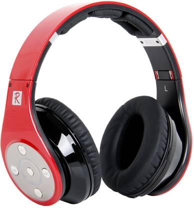 Bluedio R+ Bluetooth Stereo Hi-fi Headphone the upgrade version of R Supports NFC aptX® audio suppression solution Bluetooth Gaming