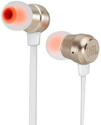 JBL T280A Wired without Mic