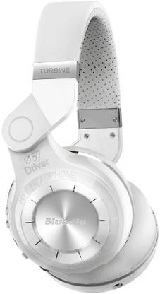 Bluedio T2 Bluetooth Wireless Stereo Headphones with Microphone, 57mm Drivers, 195° Rotary Folding Bluetooth without Mic