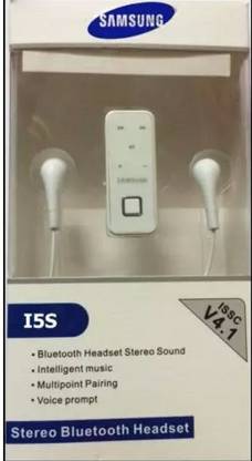 Samsung I5S Wired without Mic