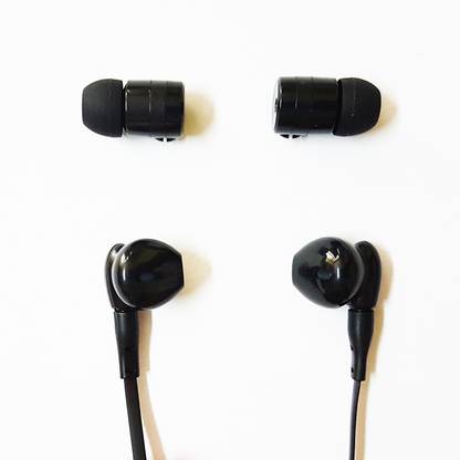 SPIDER DESIGNS 2 in 1 Modular Earphone Wired without Mic