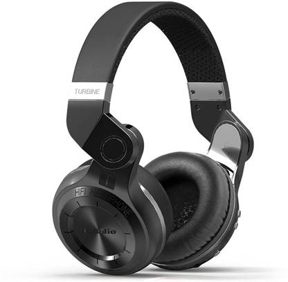 Bluedio T2 (Turbine 2) Hurricane Wired without Mic