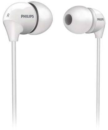 PHILIPS SHE3570WT Wired without Mic