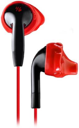 JBL Inspire 100 Red And Black Wired without Mic