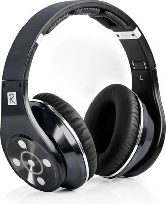 Bluedio R+ Legend Version Bluetooth Headphones Supports NFC Bluetooth4.0 Revolutionary Deep bass effect wireless Headphones Bluetooth without Mic