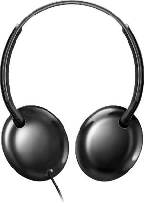 PHILIPS SHL 4400BK/00 Wired without Mic