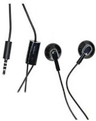 Nokia wh-108 Wired without Mic