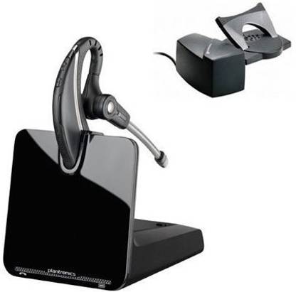 PLANTRONICS Platnronics Cs530/Hl10 Wireless Headset With Lifter (86305-11) Bluetooth without Mic