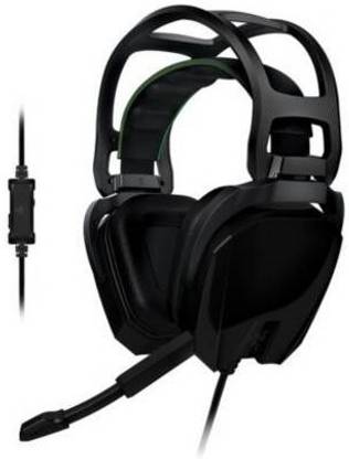 Razer Rz04-00590100-R3U1 Tiamat Expert 2.2 Stereo Gaming Headset - New - Retail - Rz04-00590100-R3U1 Wired without Mic