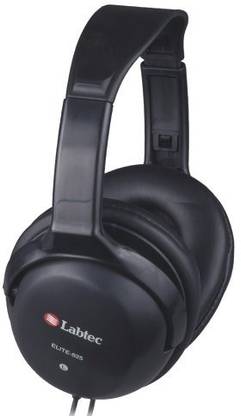 Logitech Labtec Elite 825 Headphones Bluetooth without Mic