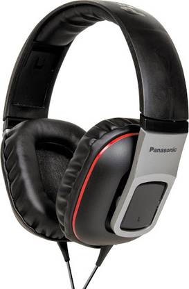 Panasonic RP-HT460E-K Wired without Mic