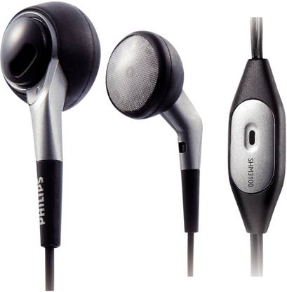 PHILIPS SHM3100U/97(for notebook or pc) Wired
