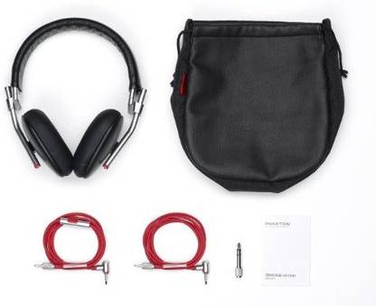 Phiaton Bridge Ms 500 M-Series Headphones With Microphone Bluetooth Gaming