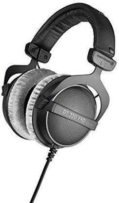 Beyer Dynamics Dt770 Pro Reference Headphones Bluetooth without Mic