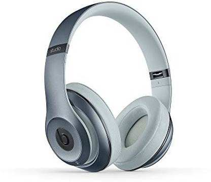 Beats Studio Wireless Over-Ear Headphone - Metallic Sky Bluetooth without Mic