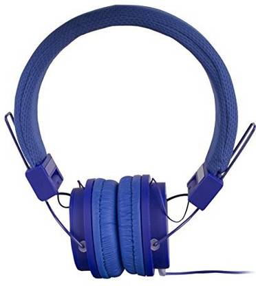 Vivitar Sakar Solid-Dblu-Five Solid Headphone Bluetooth without Mic