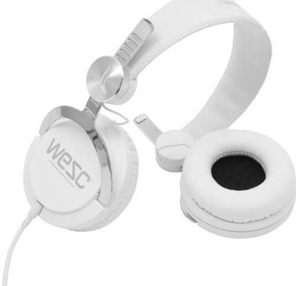 Wesc : Bass Headphones Bluetooth without Mic