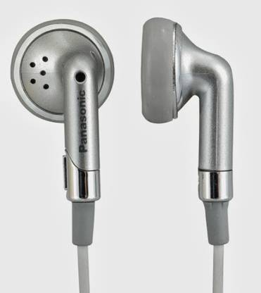 Panasonic RP-HV220E-S Bluetooth Gaming