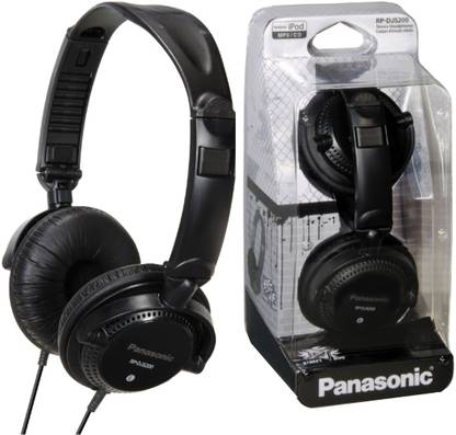 Panasonic RP-DJS200E-K Bluetooth without Mic