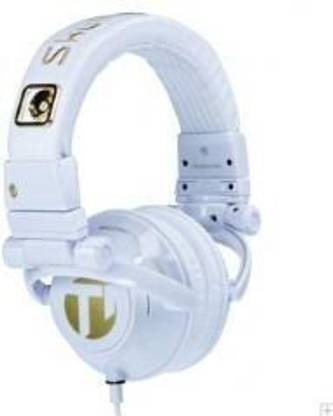 Skullcandy Ti Stereo Headphones (Discontinued By Manufacturer) Wired without Mic