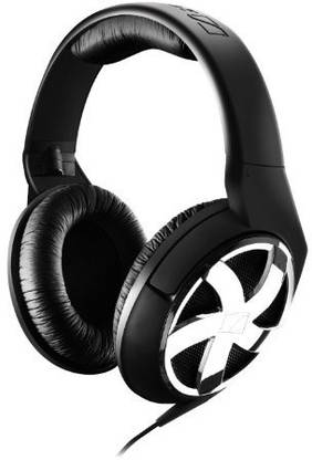 Sennheiser Hd438 Closed Circumaural Hi-Fi Headphone With Enhanced Bass (Discontinued By Manufacturer) Wired without Mic