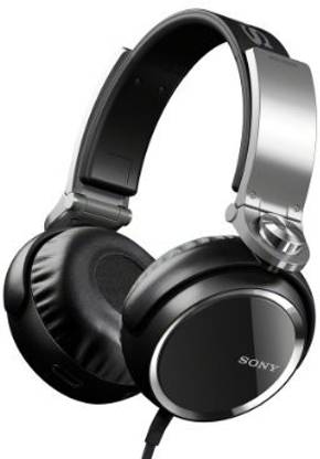 SONY Mdrxb800 Extra Bass Over The Head 50Mm Driver Headphone Wired without Mic