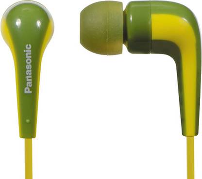 Panasonic RP-HJE140E-G Wired without Mic