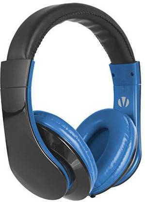 Vivitar Vhp20154-Blu Infinite Studio Headphones, Blue Bluetooth Gaming