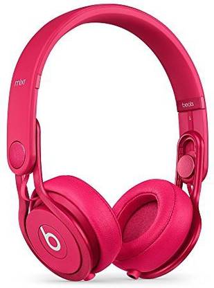 Beats Bt On Mixr C-Pnk [On-Ear Headphone ()] (Japan Import) Bluetooth without Mic