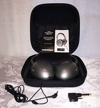 Sharper Image Noise-Cancellation Headphones 2.0 Fj451 Bluetooth without Mic
