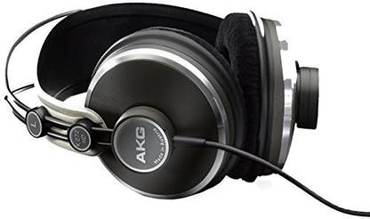 AKG K 272 Hd High-Definition Headphones Bluetooth without Mic