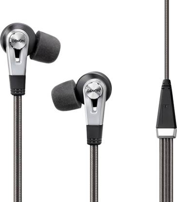 DENON AHC 820 Black Bluetooth without Mic