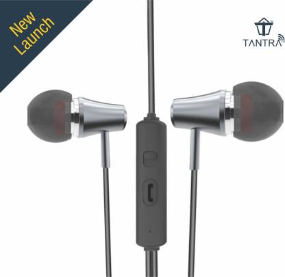 TANTRA Trumpet T-600 Wired without Mic Headset