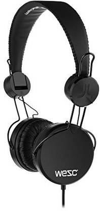 Wesc Banjar Headphones , One Size Wired without Mic