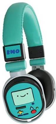 BIOWORLD Adventure Time : Beemo Stereo Headphone Wired without Mic