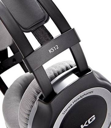 AKG K 512 Mkii Multi-Purpose Stereo Headphones () Bluetooth without Mic