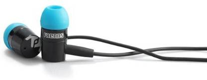 Frends Headphones Test The Coupe Ear Buds With Mic,One Size Wired without Mic