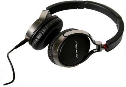 Pioneer Se-Mj591 Top Of The Line Audio Headphone Bluetooth without Mic