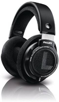 PHILIPS Shp9500 Hifi Precision Stereo Over-Ear Headphones () Bluetooth without Mic