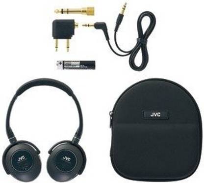 JVC hanc250 - Noise Cancel Headphns Bluetooth without Mic