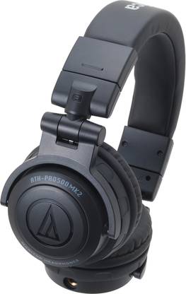 Audio Technica ATH-PRO500MK2 Wired without Mic