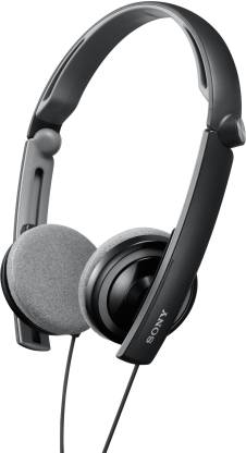 SONY MDR-S40BQ E Wired without Mic Headset