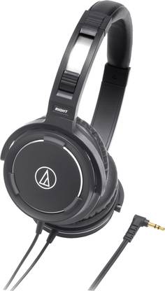 Audio Technica ATH-WS55 Wired without Mic