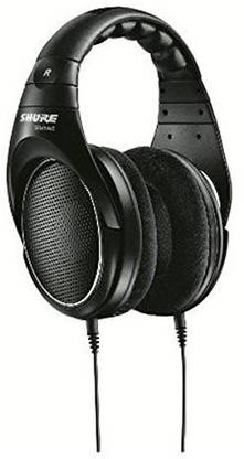 Shure Srh1440 Professional Open Back Headphones () Wired without Mic