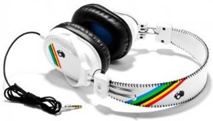 Skullcandy Agent Headphones Vintage Road, One Size Bluetooth without Mic