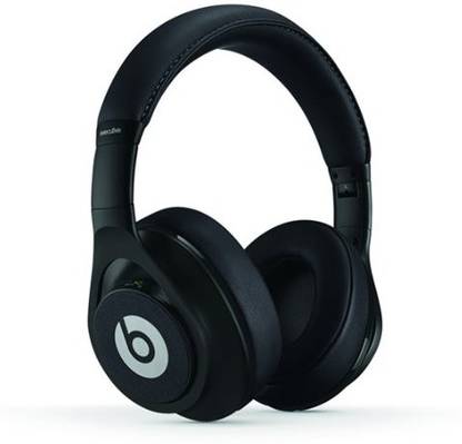 Beats Executive Over-Ear Headphones () By Dr. Dre Bluetooth without Mic