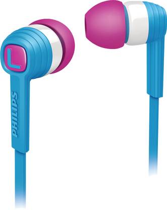 PHILIPS SHE7050BL/00 Wired without Mic